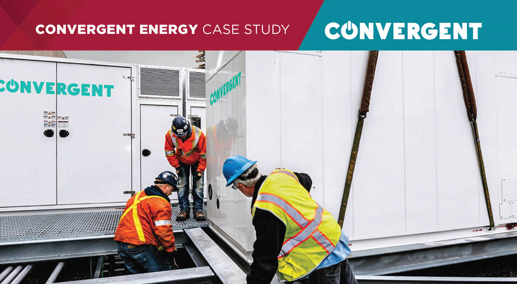 AVANA Capital - Convergent Energy Case Study